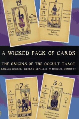 Cover of A Wicked Pack of Cards