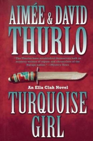 Cover of Turquoise Girl