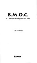 Book cover for B.M.O.C.