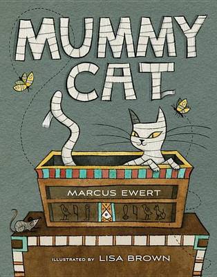 Book cover for Mummy Cat