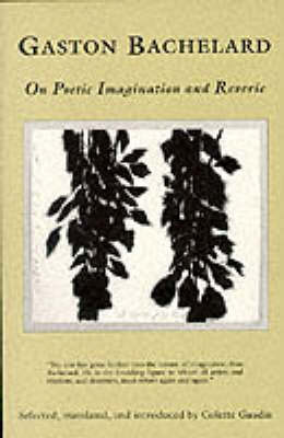 Book cover for On Poetic Imagination and Reverie