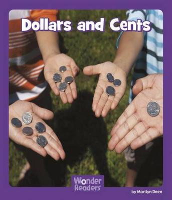 Book cover for Dollars and Cents