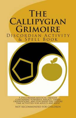 Book cover for The Callipygian Grimoire