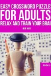 Book cover for Easy Crossword puzzles for adult