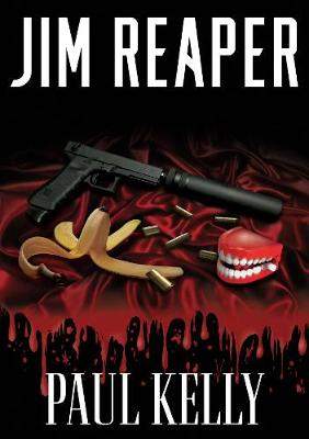 Book cover for Jim Reaper