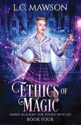 Cover of Ethics of Magic
