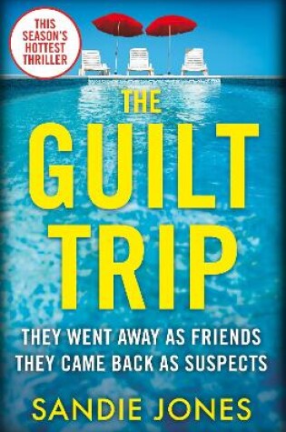 Cover of The Guilt Trip
