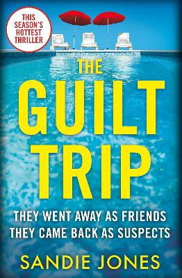 Book cover for The Guilt Trip