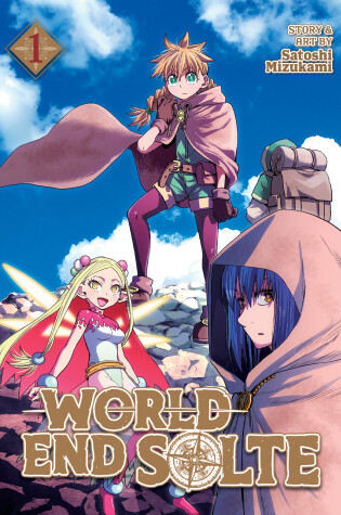 Cover of World End Solte Vol. 1