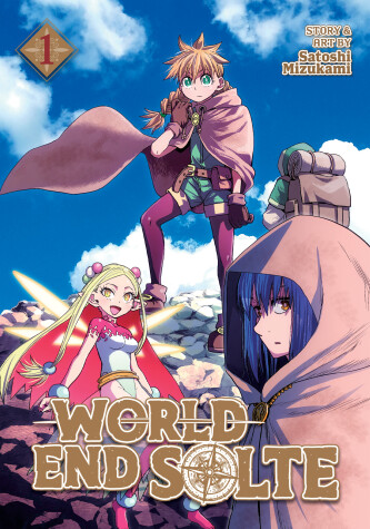 Book cover for World End Solte Vol. 1