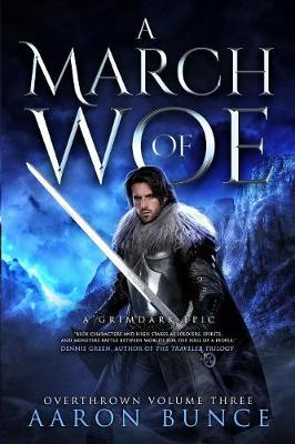 Book cover for A March of Woe