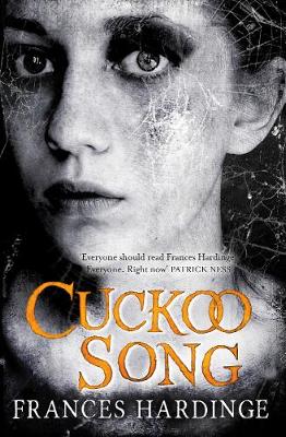 Book cover for Cuckoo Song