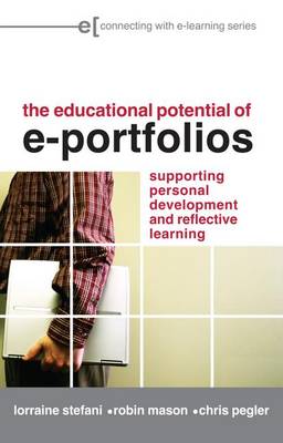 Book cover for The Educational Potential of e-Portfolios