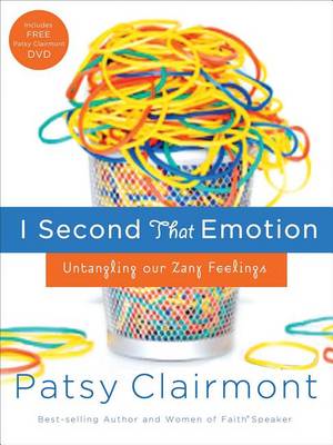 Book cover for I Second That Emotion