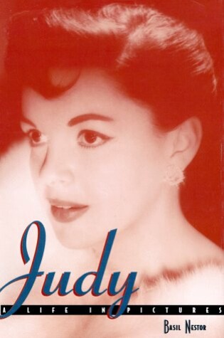 Cover of Life in Pictures Judy Garland