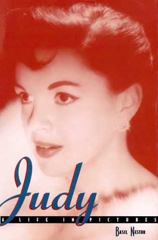 Book cover for Life in Pictures Judy Garland