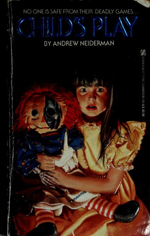 Book cover for Child's Play