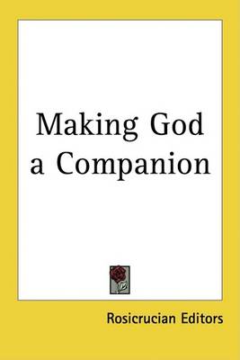 Book cover for Making God a Companion