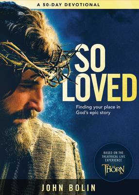 Book cover for So Loved