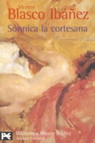 Cover of Sonnica La Cortezana