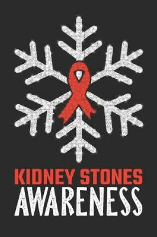 Cover of Kidney Stones Awareness