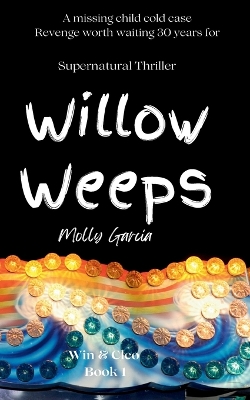 Book cover for Willow Weeps