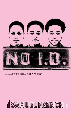 Book cover for No I.D.