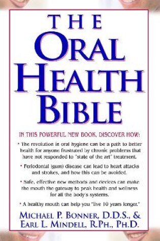 Cover of The Oral Health Bible