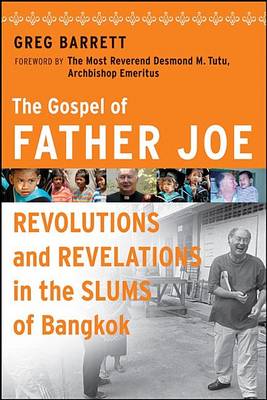 Book cover for The Gospel of Father Joe