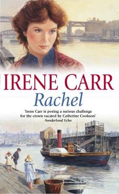 Book cover for Rachel