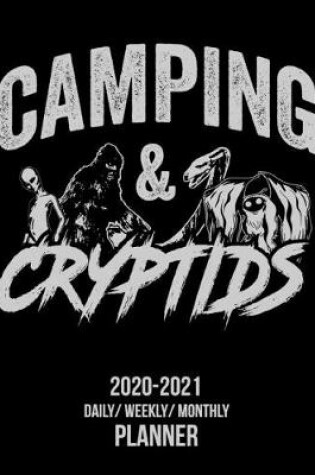 Cover of Camping & Cryptids