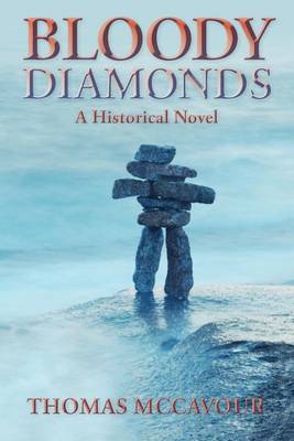 Book cover for Bloody Diamonds