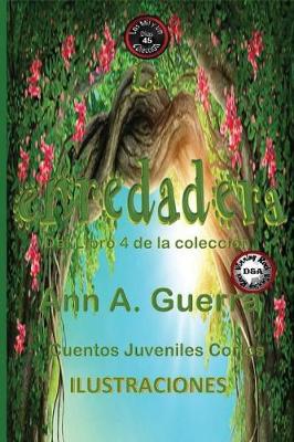 Book cover for La enredadera