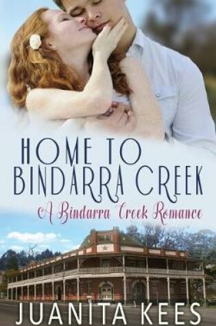 Cover of Home to Bindarra Creek