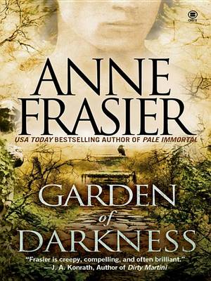 Book cover for Garden of Darkness