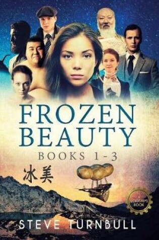 Cover of Frozen Beauty