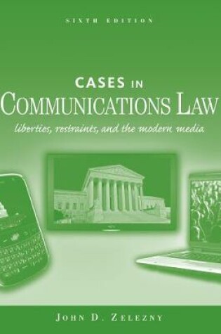 Cover of Cases in Communications Law