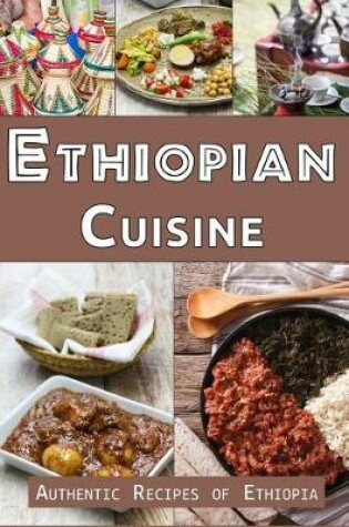 Cover of Ethiopian Cuisine