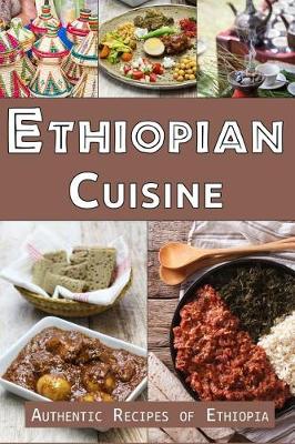 Book cover for Ethiopian Cuisine