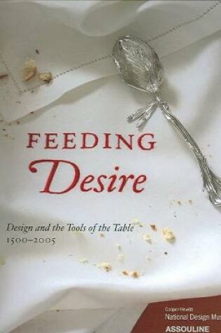 Cover of FEEDING DESIRE