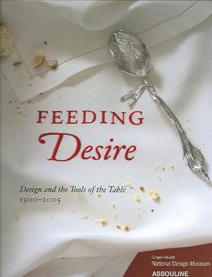 Book cover for FEEDING DESIRE