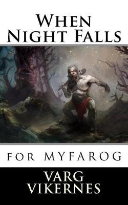 Book cover for When Night Falls