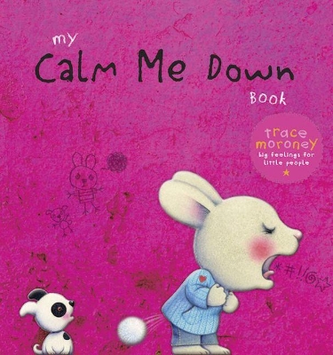 Book cover for My Calm Me Down Book