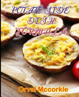 Book cover for Potato Side Dish Formula