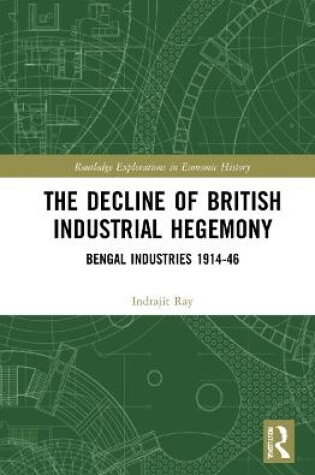 Cover of The Decline of British Industrial Hegemony