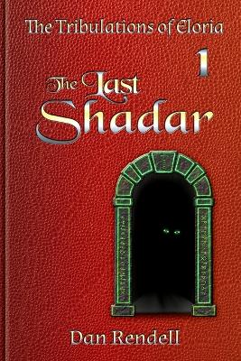 Cover of The Last Shadar (gloss cover paperback)