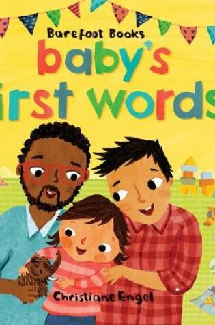 Cover of Baby's First Words