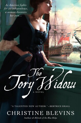 Cover of The Tory Widow