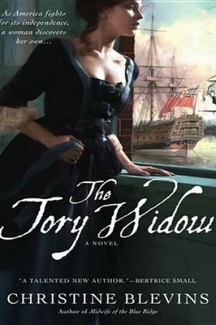 Cover of The Tory Widow