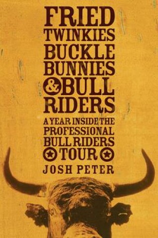 Cover of Fried Twinkies, Buckle Bunnies and Bull Riders